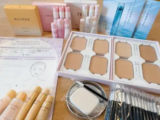 メナードフェイシャルサロンフランマロー所属・槇原 奈苗のエステ・リラクイメージ