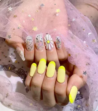 ネイル Melody メロディのネイルデザイン