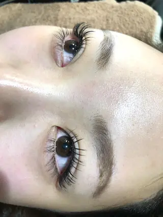 マツエク・マツパ 大阪福島/野田阪神 ayakaのマツエク・マツパデザイン