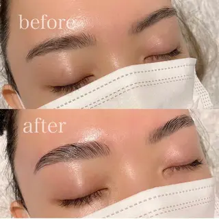 マツエク・マツパ アイデザイナー Key(ケイ)の眉毛・アイブロウイメージ