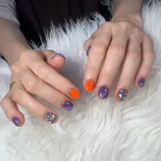 ネイル ネイルサロン ロア旧ジョリーのネイルデザイン