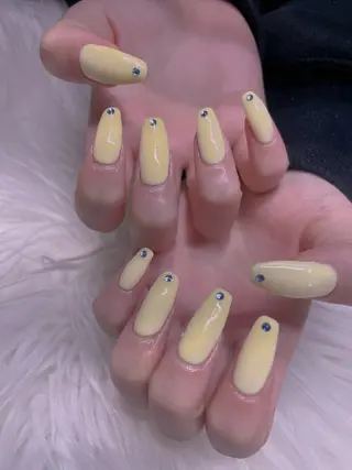 ネイル リン リンのネイルデザイン