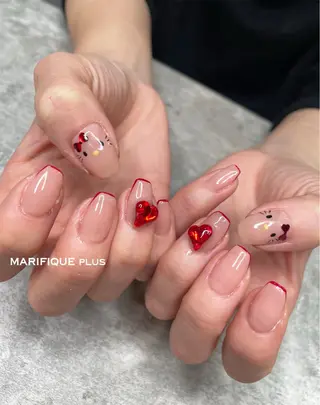 ネイル ma riのネイルデザイン