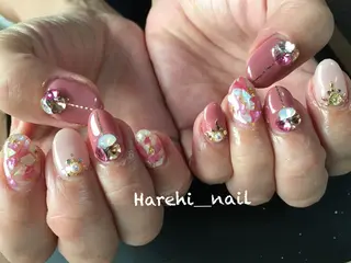 ネイル Harehi_ nailのネイルデザイン