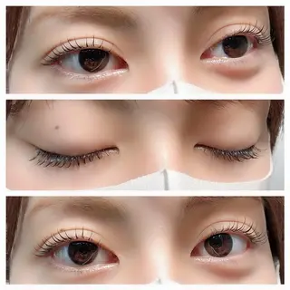 マツエク・マツパ ALBA eyelashのマツエク・マツパデザイン