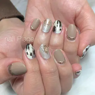 ネイル nail Plage Imai kanaのネイルデザイン