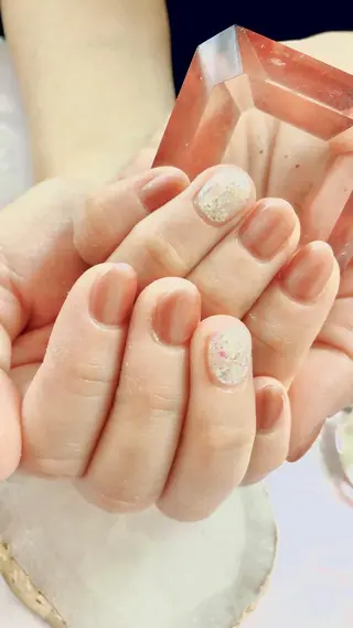 ショート カラー キッズ ネイル マツエク・マツパ 💎ビューティサロン 湘南　RIRAN💎のネイルデザイン