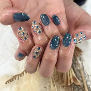 ネイル Basic町田本店 Suzunaのネイルデザイン