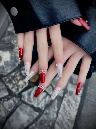 ネイル nine.🦋 YUKOのネイルデザイン