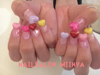 ネイル ♡ miyaのネイルデザイン