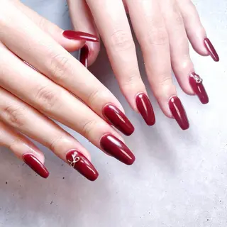 ネイル 🤎Yun nail salon🤎のネイルデザイン