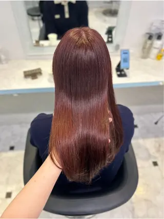 ロング 🥀艶髪/似合わせ 暖色/まな🥀のヘアスタイル