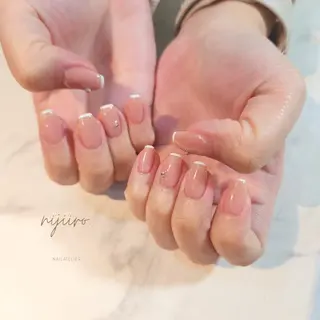 ネイル nailatelier nijiiro.所属・nijiiro🌈 サトウのネイルデザイン
