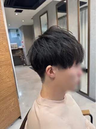 メンズ Palette所属・Palette/ Nanakaの眉毛・アイブロウイメージ