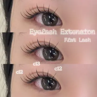 マツエク・マツパ THE BALM😻 瀬戸山のマツエク・マツパデザイン