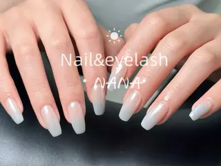 ネイル Nail&Eyela sh Nanaのネイルデザイン