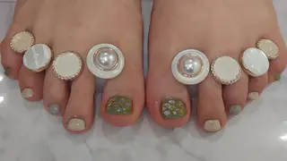 ネイル felicita服部店所属・felicita fumi♡のネイルデザイン