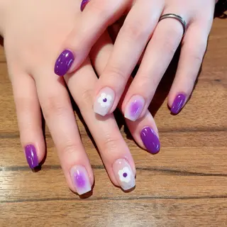 ネイル Lemonail _mkのネイルデザイン