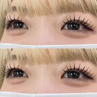 マツエク・マツパ Bianca Reika⭐️のマツエク・マツパデザイン