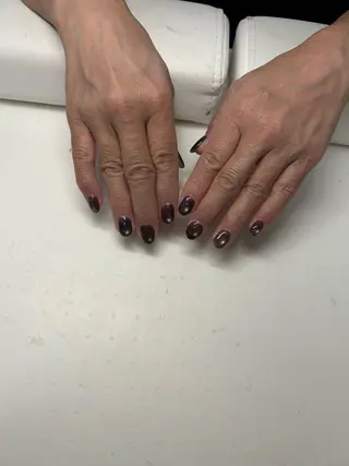 ネイル 津田 由希乃のネイルデザイン