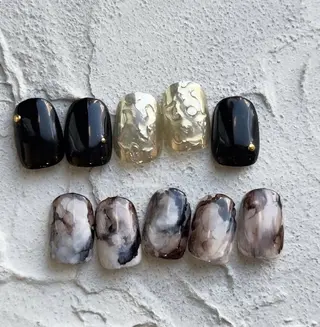 ネイル 倉島 櫻のネイルデザイン