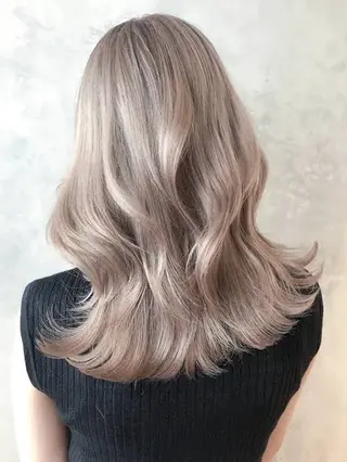 ロング FLAVOR OF HAIR所属・北田 瑠人のヘアスタイル