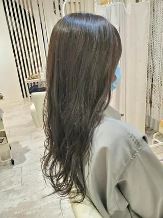 ロング 北九州美容室 🕊️わかな✂︎のヘアスタイル
