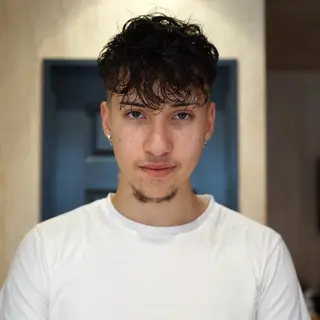 ショート パーマ率No.1 ／𝑻𝑨𝑲𝑼のヘアスタイル