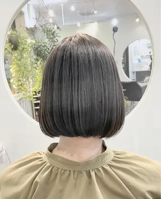 ショート MVALLEY所属・韓国ヘア/ 古川のヘアスタイル