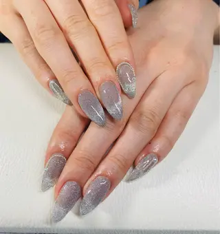 ネイル Hi Beauty 渋谷(ネイル、ハイパーナイフ6、脂肪れいきゃく、マッサージ＆エステサロン)所属・Hi beauty 渋谷のネイルデザイン