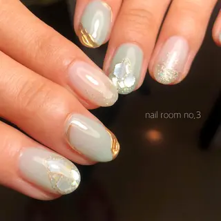 ネイル K yukaのネイルデザイン