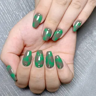 ネイル なつみ wooのネイルデザイン