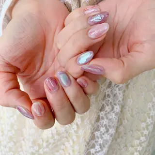 ネイル Y Harunaのネイルデザイン