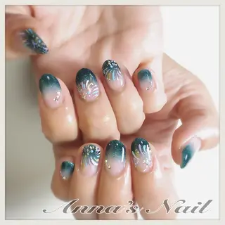 ネイル Anna’s Nail所属・清口 杏奈のネイルデザイン
