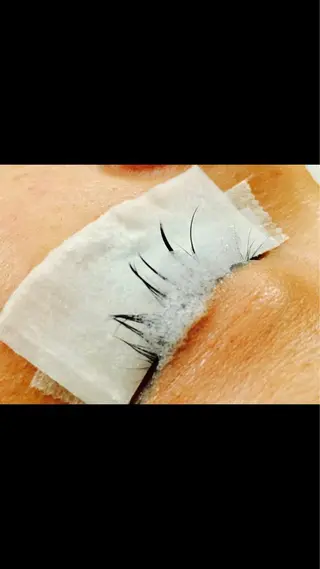 マツエク・マツパ 目黒　SOL （ソル）のマツエク・マツパデザイン