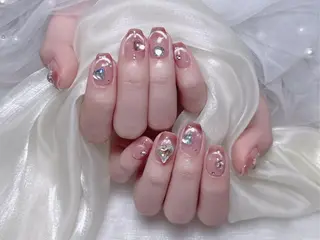 ネイル ゆ みのネイルデザイン