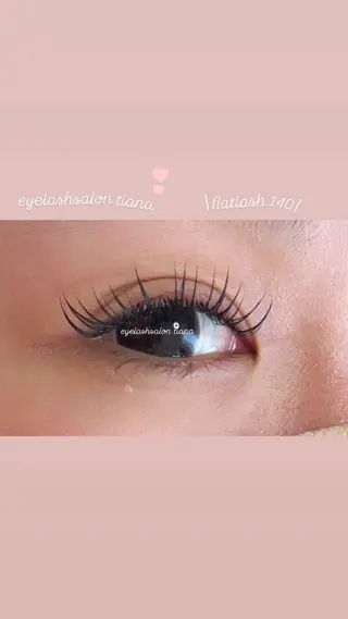 マツエク・マツパ ♡tiana juna˖ ࣪⊹のマツエク・マツパデザイン