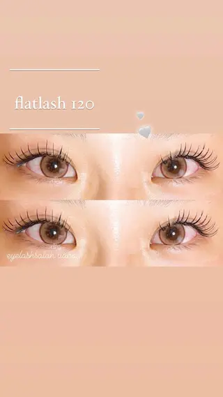 マツエク・マツパ ♡tiana juna˖ ࣪⊹のマツエク・マツパデザイン