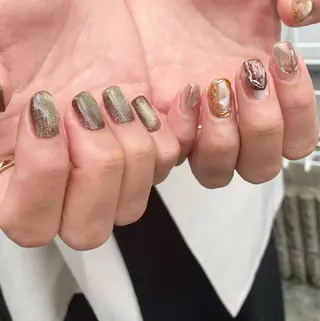 ネイル hiroba nailのネイルデザイン