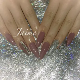 ネイル Jaime Yuiのネイルデザイン