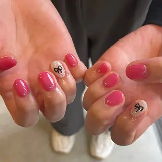 ネイル 塚本 さきのネイルデザイン