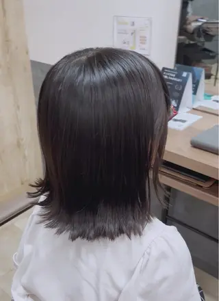 ショート TELA HAIR AYANOのヘアスタイル