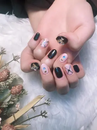 ネイル 🍭Kiara Nail🍭のネイルデザイン