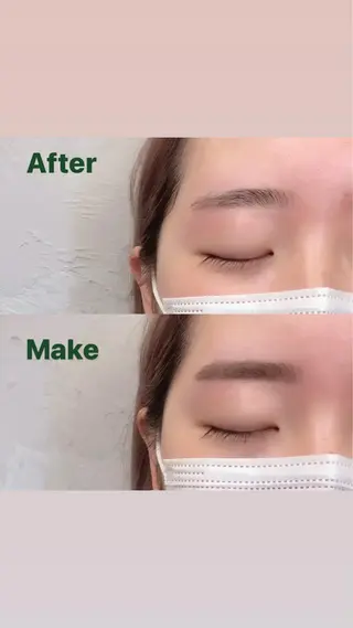 マツエク・マツパ ⭐️Eye＆Eyeblowsalon⭐️Dafne⭐️所属・Dafne SAIのマツエク・マツパデザイン