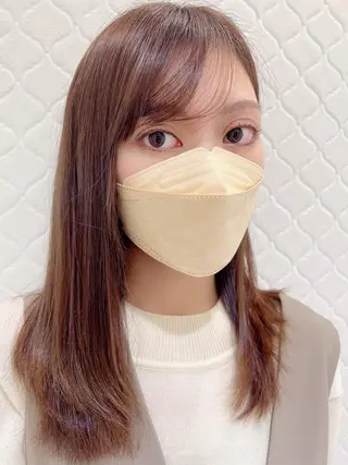 マツエク・マツパ 今野 あゆみのマツエク・マツパデザイン