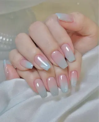 ネイル JISOO ANA.CHUOのネイルデザイン