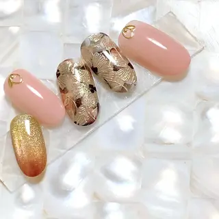 ネイル プライベートサロン Rのネイルデザイン