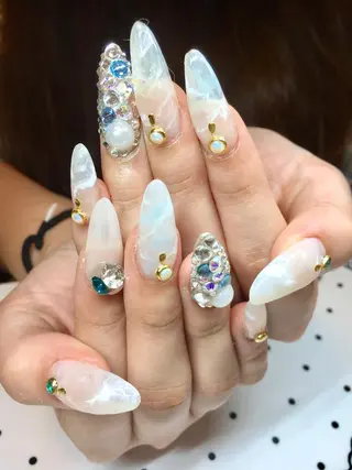 ネイル nailsalon sugarr所属・nailist cocoのネイルデザイン