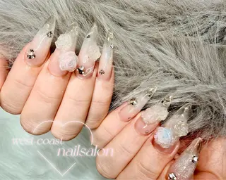 ネイル Kinoko/ チップスカルプ専門店のネイルデザイン