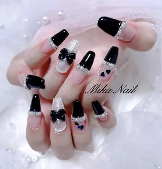 ネイル Mika Nailのネイルデザイン